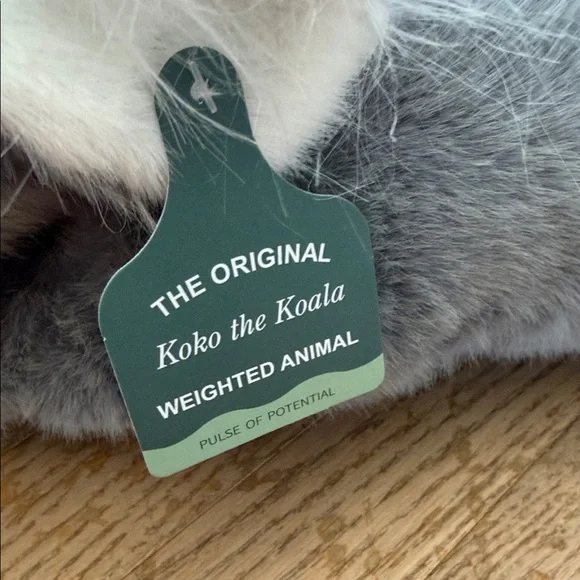 Pulse of Potential Koko the Koala Weighted Animal - Picture 3 of 5
